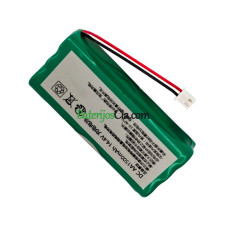 PLC TP-AVC707 akumuliatoriaus keitimas