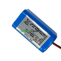 PLC TS-ZH189 akumuliatoriaus keitimas