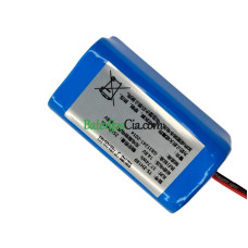 PLC TS-ZH189 akumuliatoriaus keitimas