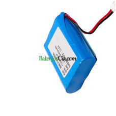 PLC TS1132 akumuliatoriaus keitimas