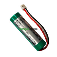 PLC TX-01 akumuliatoriaus keitimas