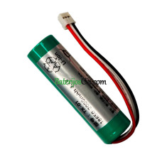 PLC TX-01 akumuliatoriaus keitimas