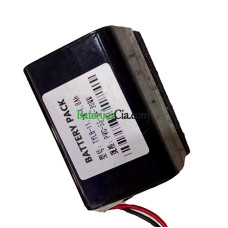 PLC TYLB-11.1V-1.8Ah akumuliatoriaus keitimas