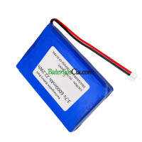 PLC TYR101 akumuliatoriaus keitimas