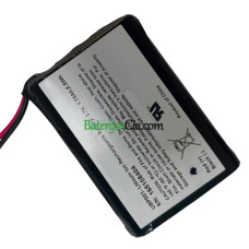 PLC UBP001 akumuliatoriaus keitimas