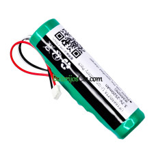 PLC UF16650ZTA akumuliatoriaus keitimas