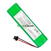 PLC UR18650ZY-4S1P-AAV akumuliatoriaus keitimas