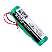 PLC UR18650ZY akumuliatoriaus keitimas