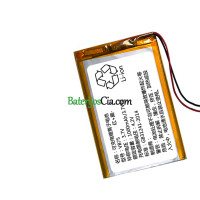 PLC VB75 akumuliatoriaus keitimas