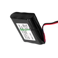 PLC VCR15SL-BATTERT akumuliatoriaus keitimas
