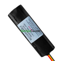 PLC VPR200 akumuliatoriaus keitimas