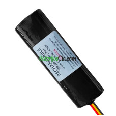 PLC VPR200 akumuliatoriaus keitimas