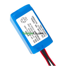 PLC WP-18650-14.4-2000mAh M05-32202L-08 akumuliatoriaus keitimas