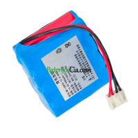 PLC WP-18650-14.4-4400 1112L ECG1201G 1114 akumuliatoriaus keitimas