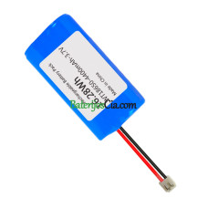 PLC WT18650-4400mAh-3.7V akumuliatoriaus keitimas