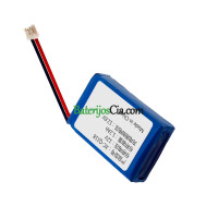 PLC XC-Q118 akumuliatoriaus keitimas