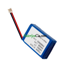 PLC XC-Q118 akumuliatoriaus keitimas