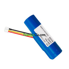 PLC XFB-372600 akumuliatoriaus keitimas