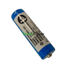 PLC XHL18650-1800 akumuliatoriaus keitimas