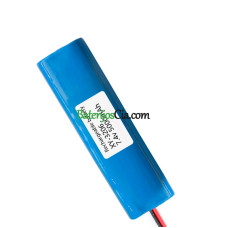 PLC XY3206-5A akumuliatoriaus keitimas