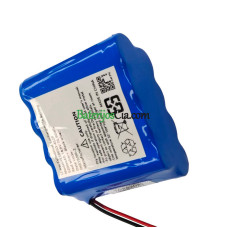 PLC YL18650-4S2P akumuliatoriaus keitimas