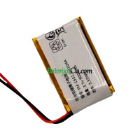 PLC YM-1551 akumuliatoriaus keitimas