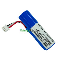 PLC ZL-18650-3C akumuliatoriaus keitimas