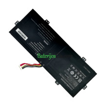 POSITIVO UTL-3981106-2S akumuliatoriaus keitimas