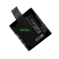 RRC RRC2054 akumuliatoriaus keitimas