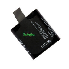 RRC RRC2054 akumuliatoriaus keitimas