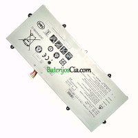 Samsung NP900X3N 900X3T AA-PBTN6QB 900X5N NP900X5N akumuliatoriaus keitimas