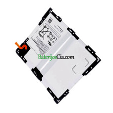 Samsung T595 Tab-A-10.5 SM-T590 Galaxy EB-BT595ABE akumuliatoriaus keitimas