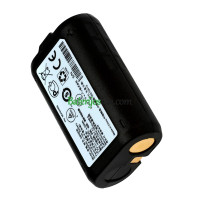SHURE AD QD SB900B UD P9RA P10R akumuliatoriaus keitimas