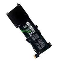 Thunderobot SQU-1723 15-W9 15-XA 15-WA AORUS 911-pro SQU-1724 akumuliatoriaus keitimas
