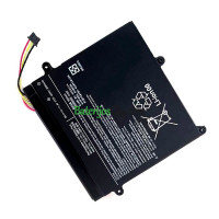 Toshiba Z10T PA5137U-1BRS Z10T-A-13V Z10 akumuliatoriaus keitimas