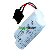 YOKOGAWA S9548FA HHR-21AHF2A1 akumuliatoriaus keitimas