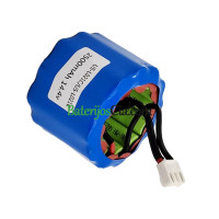 14,4 V laikmenos pakaitinis akumuliatorius U5-L021C / U3-L021D