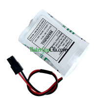 ABB 3HAC051036-001 pakaitinis akumuliatorius