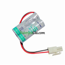 ABB White-Plug 2xLS14500 pakaitinis akumuliatorius