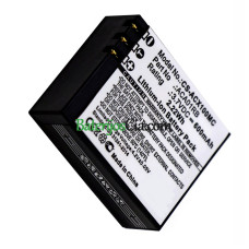 ACTIVEON CX Gold CX ACA01RB HD CX atsarginis akumuliatorius