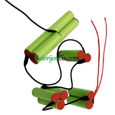 Atsarginis akumuliatorius Electrolux ZB3003 3007 3004 3006