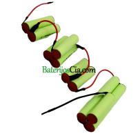 Atsarginis akumuliatorius Electrolux ZB3006 ZB3004 ZB3003 ZB3007