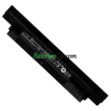 Atsarginis akumuliatorius, skirtas Asus PRO553U PRO552S PRO554U PRO452S PRO453U