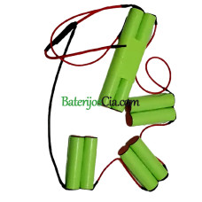 Atsarginis akumuliatorius, skirtas Electrolux 2905 2911ZB2811 ZB2901 2902 2813