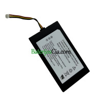 Atsarginis akumuliatorius, skirtas Logitech 950 533-000128 Harmony