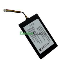 Atsarginis akumuliatorius, skirtas Logitech 950 533-000128 Harmony