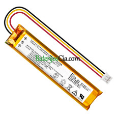 Atsarginis akumuliatorius, skirtas Logitech K800 533-000221 YR0073 KEYS MX