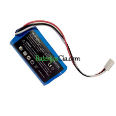 Atsarginis akumuliatorius, skirtas Logitech Z515 S315i 180AAHC3TMX S715i