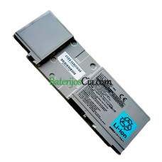 Atsarginis akumuliatorius, skirtas Toshiba PABAS063 PA3444U Portege-R200