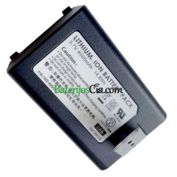 Atsarginis akumuliatorius, skirtas Unitech 1400-900001G HT680 HT692 PA690 HT682